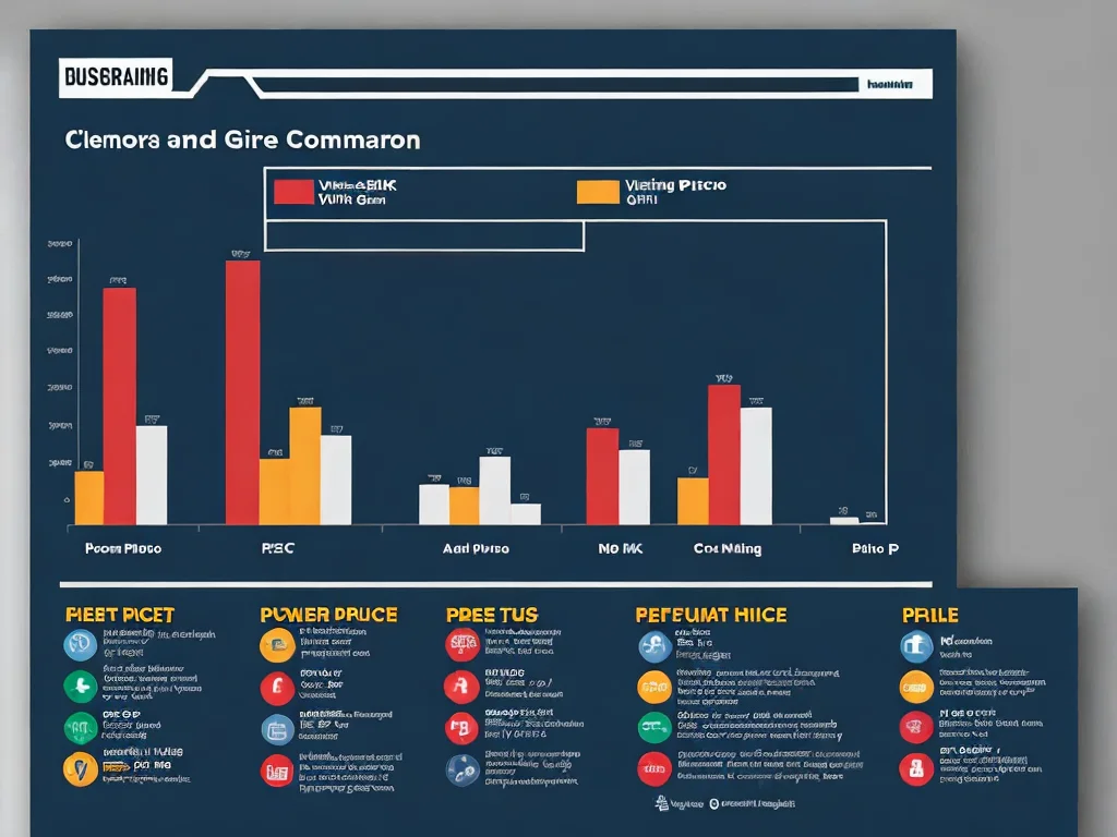 Cost comparison infographic showing smart-paired build vs overpriced build at same 4K performance