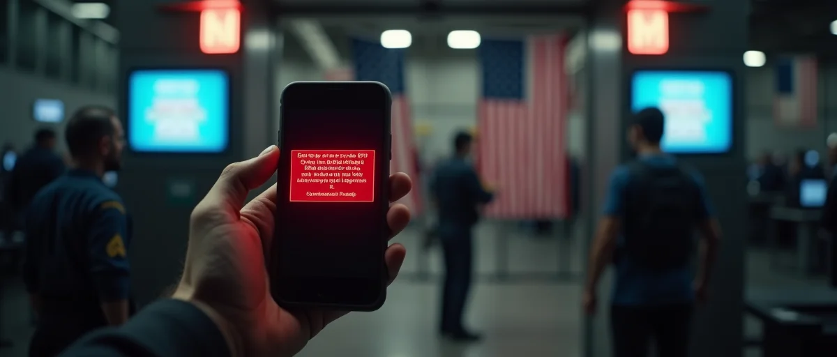 Duress Password Phone Wipe: Border Security vs. Digital Privacy