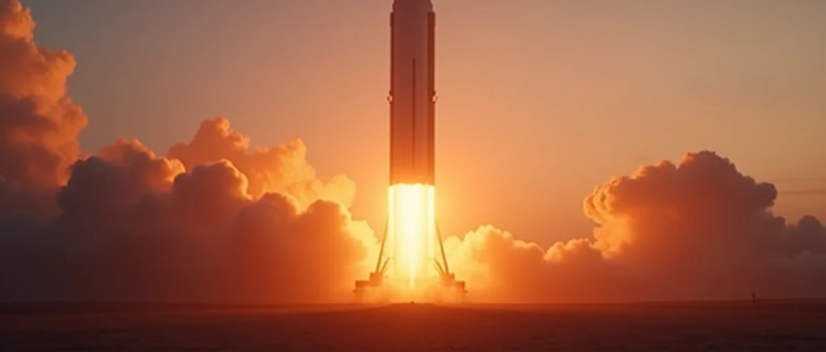 SpaceX Launches Starship: First Post-IPO Test Flight Succeeds