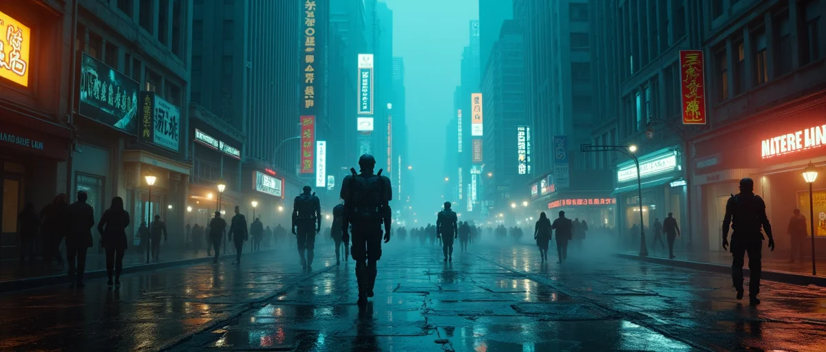 Blade Runner 2099 Teaser: A World Where Humanity Lost