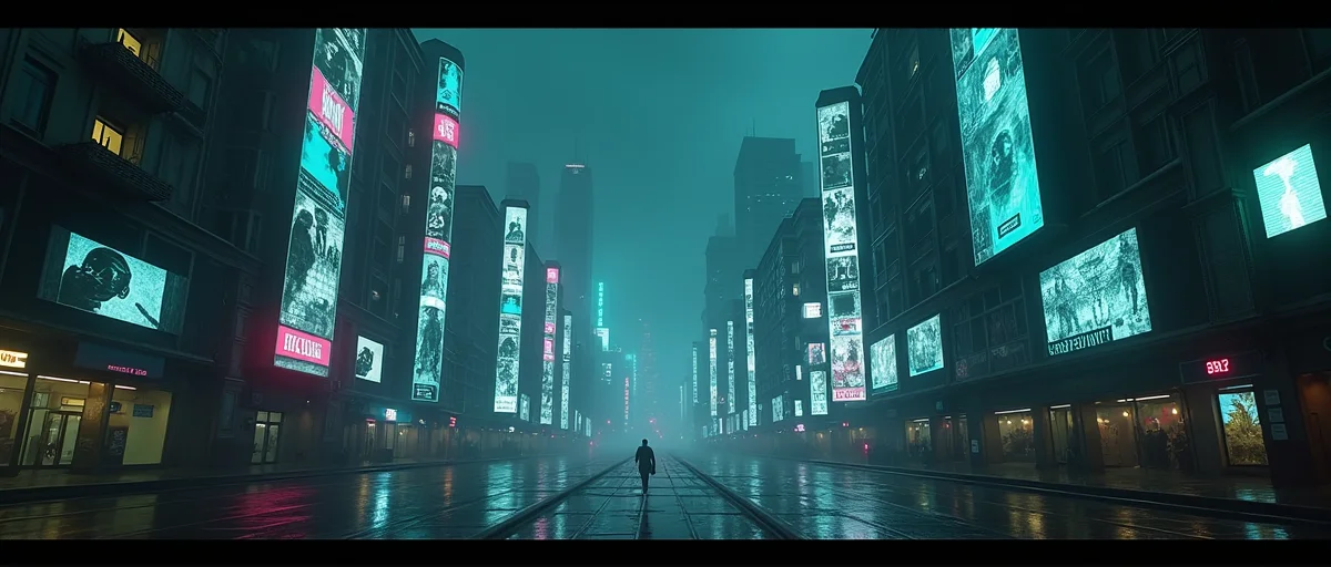 Neuromancer Trailer: Apple TV+ Revives Cyberpunk Classic