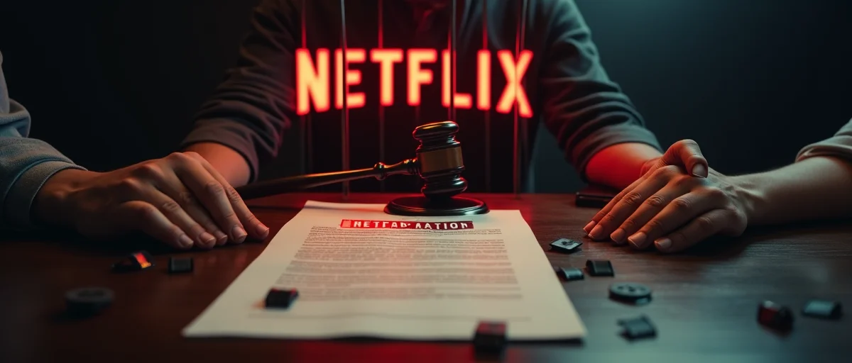 Kalshi Demands Netflix Take Down 'Prediction Games' Trailer