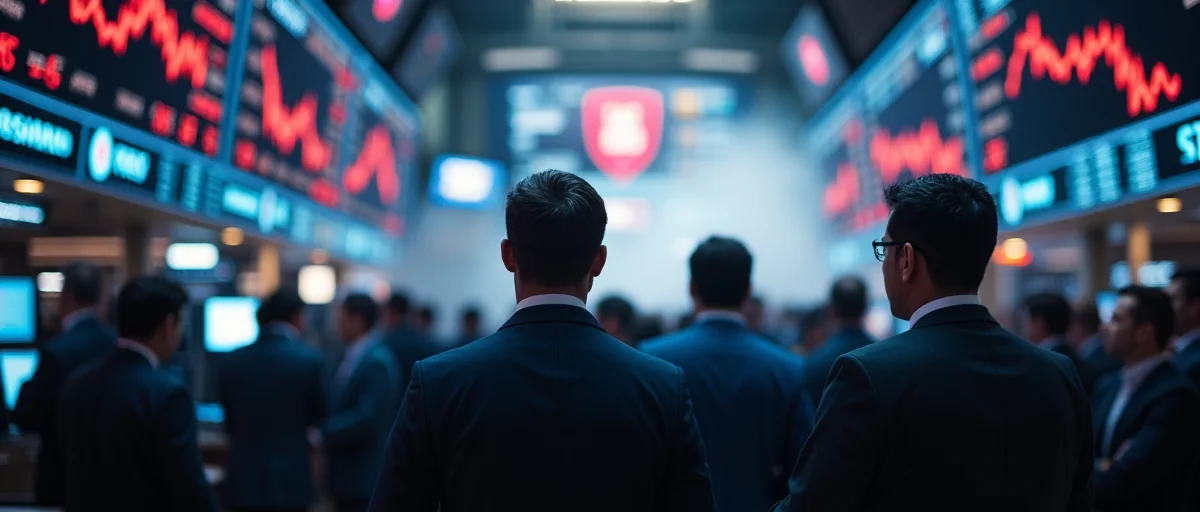 4 Forces That Drove a Tough Week for Stocks