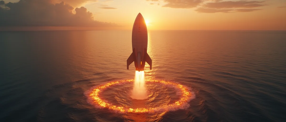 SpaceX Eyes Starship Tower Catch After Milestone Flight 13