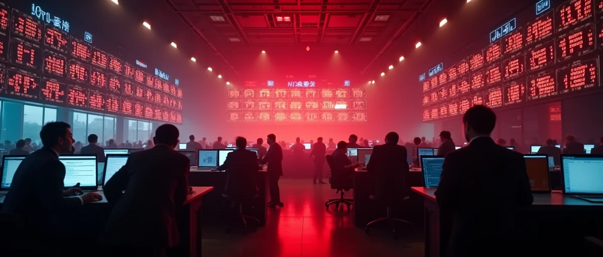 Chinese AI Panic: What Moonshot's Kimi Launch Reveals About Global Tech Fears