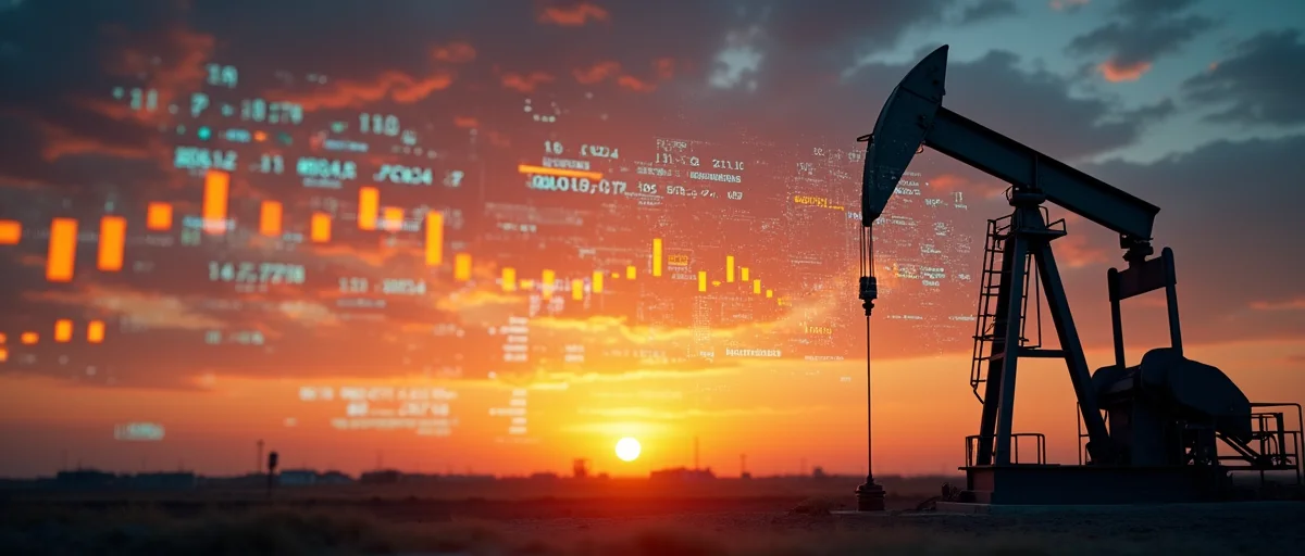 Oil Slides 5% as Iran Signals De-escalation: Tech Market Impacts