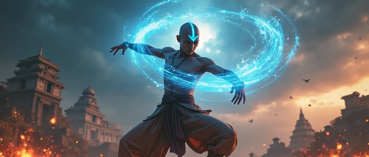 Aang: The Last Airbender Nearly Had a Brutal Death Scene