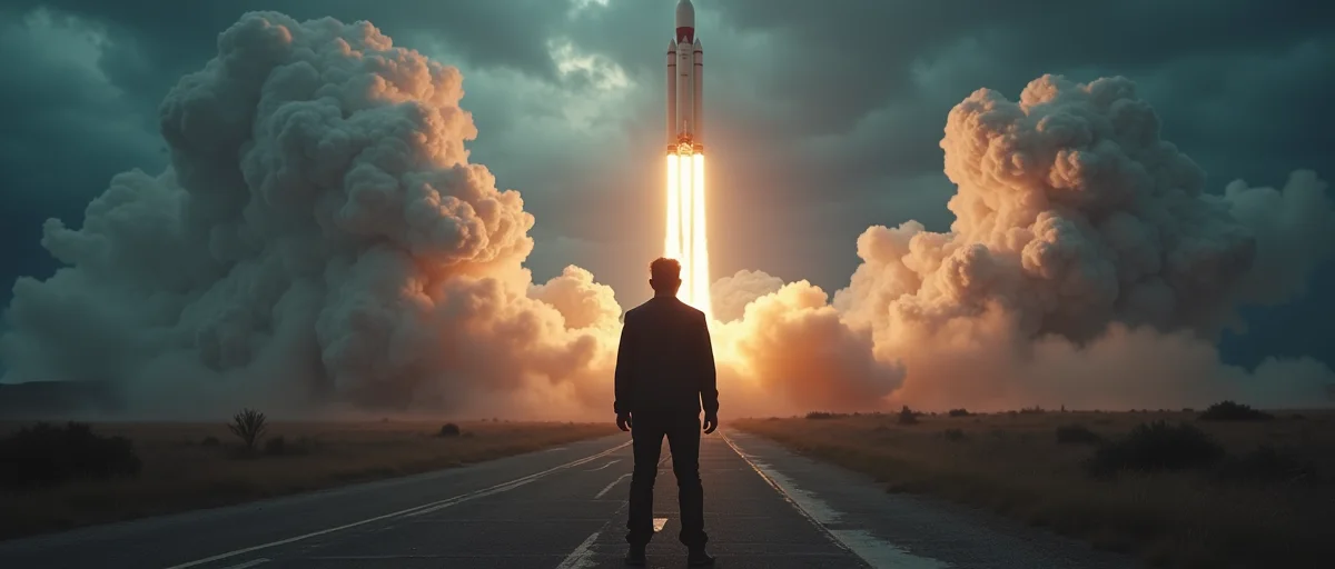 Elon Musk Stocks Take $1.5 Trillion Hit as SpaceX Lockup Looms