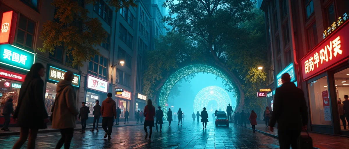 Gaming and IRL worlds collide in Jumanji: Open World trailer