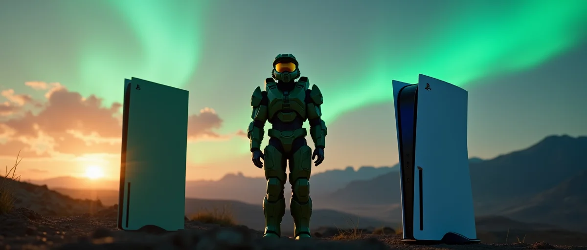 Halo: Campaign Evolved Restarts the Console War