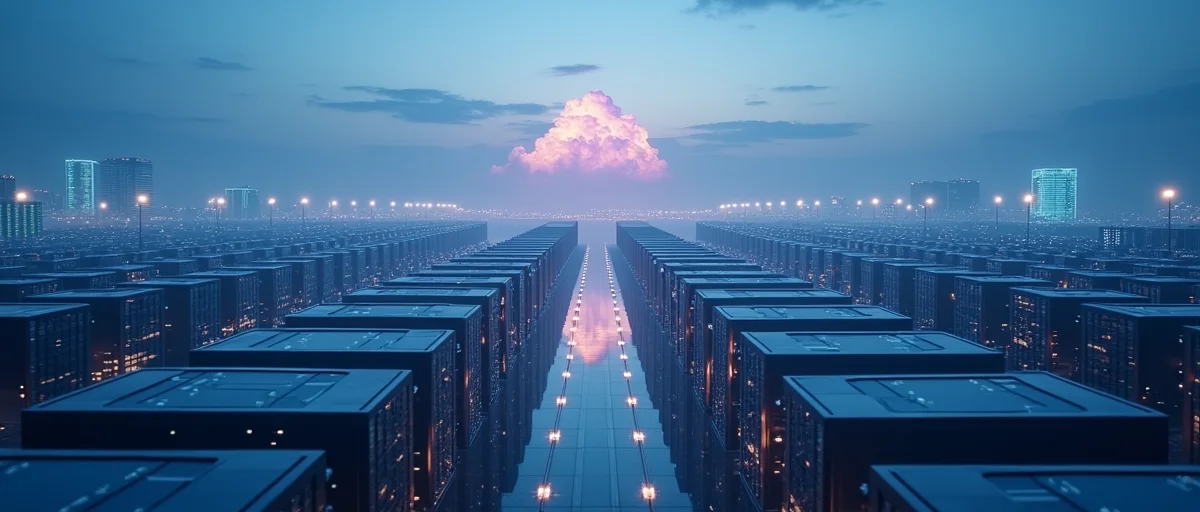 Investors Love AI, As Long As You're a Cloud Host