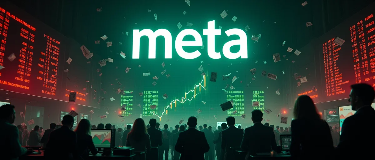 Market Overreacts to Meta Earnings: Our Long-Term Plan