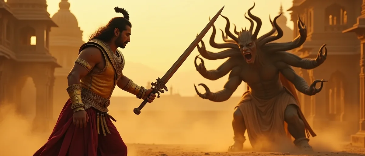 Ramayana Trailer: Ranbir Kapoor and Yash's Epic Face-Off