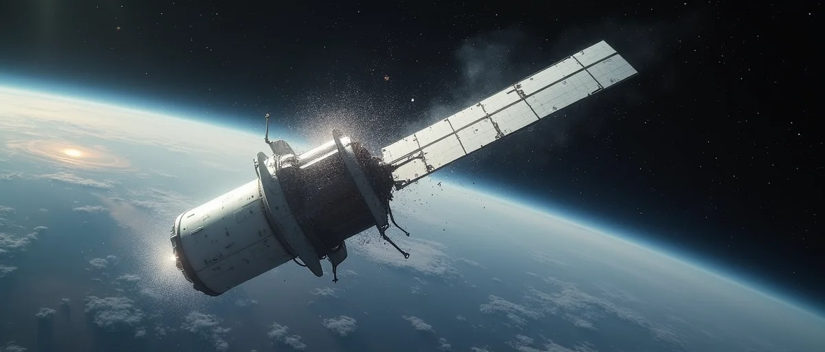 Reaction wheel failures leave Swift rescue mission spinning in orbit
