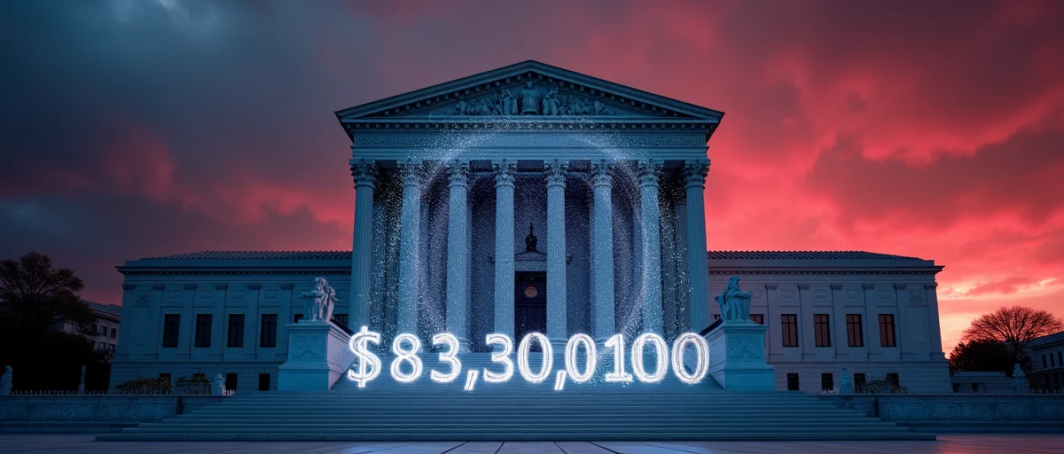 SCOTUS Faces $83.3M Defamation Test in Trump Case