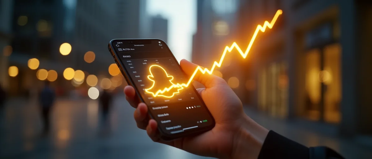 Snap Stock Jumps 8% on Q2 Earnings Beat and Strong Forecast