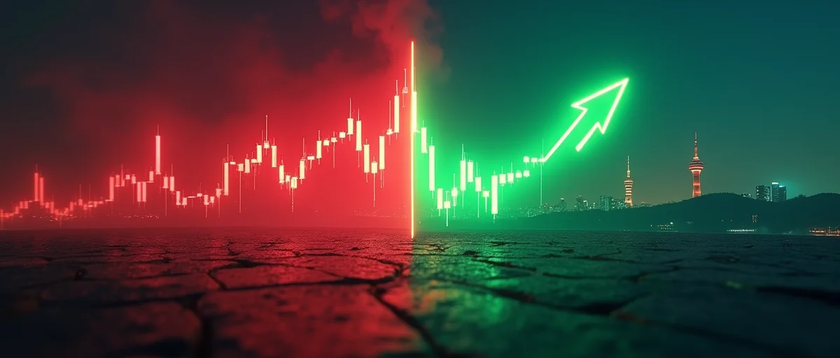 South Korea's Bipolar Stock Market: Meltdowns and Rally