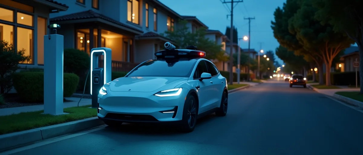 Waymo Ordered to Stop Overnight Charging in Santa Monica