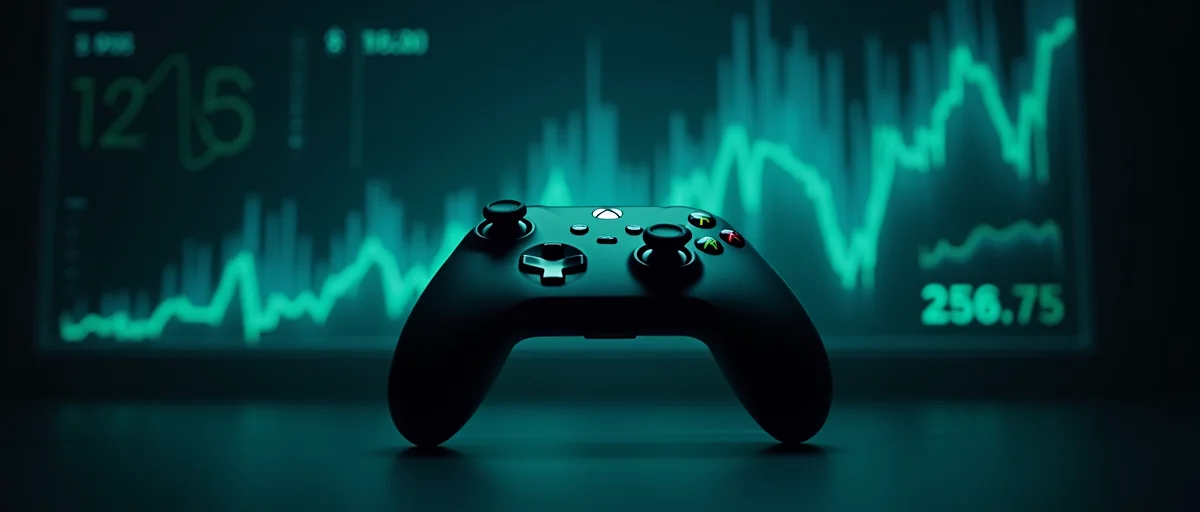 Xbox Chief's 2030 Plan: Passing Rivals on Operating Margin